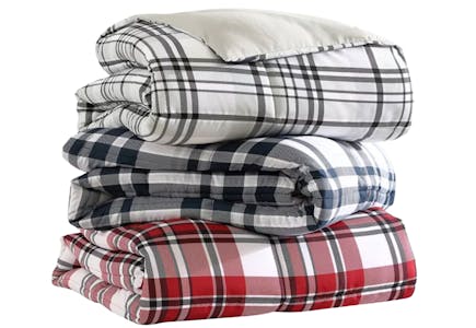 Down-Alternative Comforter
