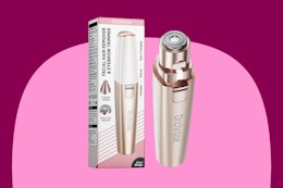 Facial Hair Remover, Just $6.99 on Amazon card image
