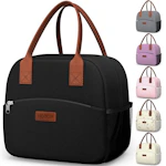 Insulated Lunch Bag