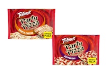 2 Totino's Pizzas