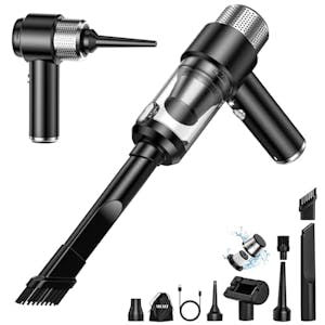 4-in-1 Mini Vacuum Cleaner