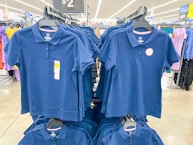 Wonder Nation Kids' Polo Shirt