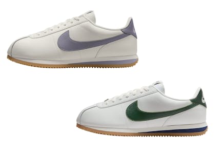Nike Men’s Cortez Leather Shoes