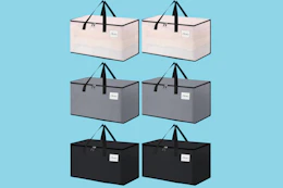 Moving Bags 6-Pack