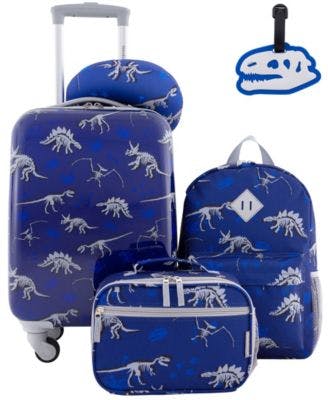 Travelers Club Kids' Luggage Set
