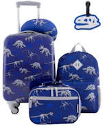 Travelers Club Kids' Luggage Set