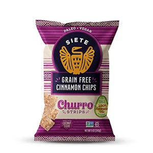 Siete Grain Free Churro Strips
