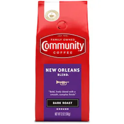 Community Coffee New Orleans Blend