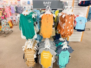 Okie Dokie Baby Apparel