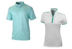 Columbia Adult Polo Shirt