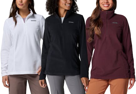 Columbia Women's Fleece Pullover