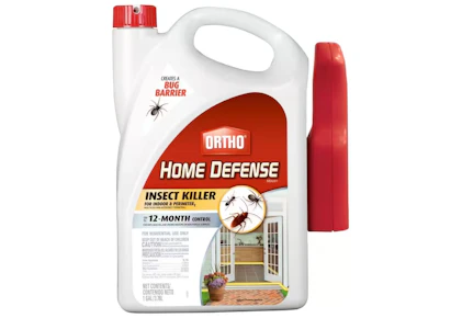 Ortho Home Defense Insect Killer