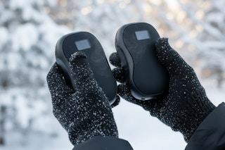 HSN Living Glow 3-in-1 Hand Heater