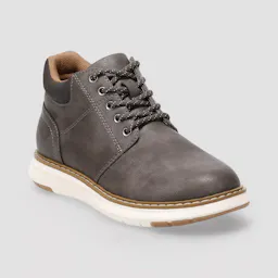 Kids' Memory Foam Casual Boots