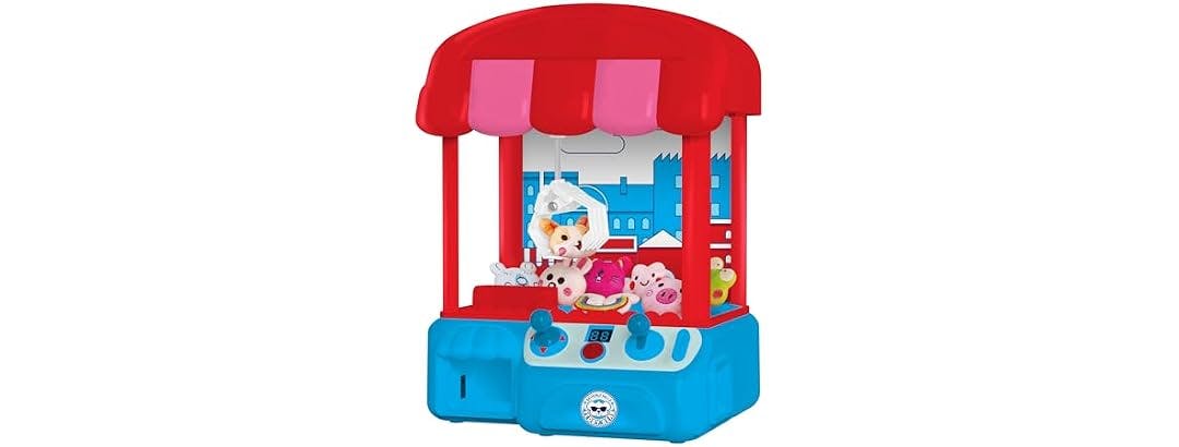 Mini Claw Machine Toy