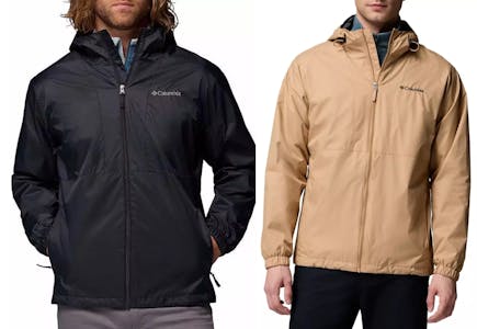 Columbia Men’s Rain Jacket