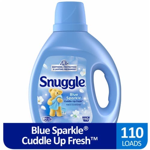 Snuggle Liquid Fabric Softener