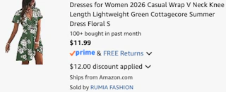 amazon-wrap-dress-cart
