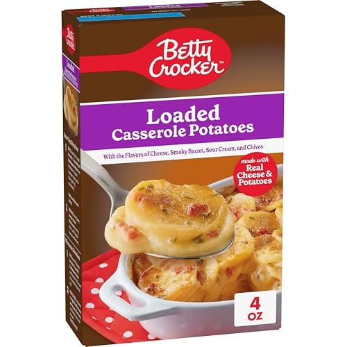 Betty Crocker Casserole Potatoes