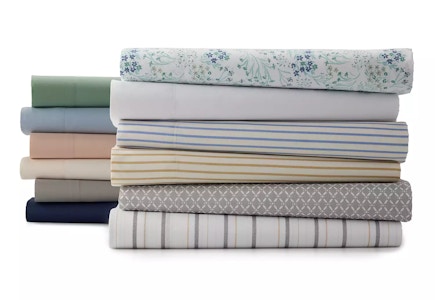 The Big One Sheet Set