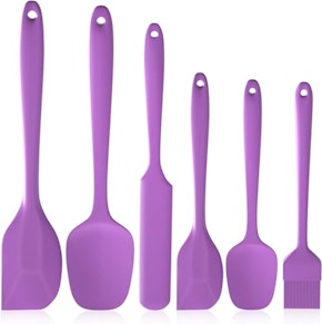 Silicone Spatula Set