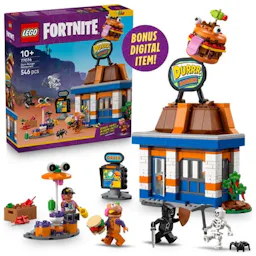 LEGO Fortnite Durrr Burger Set