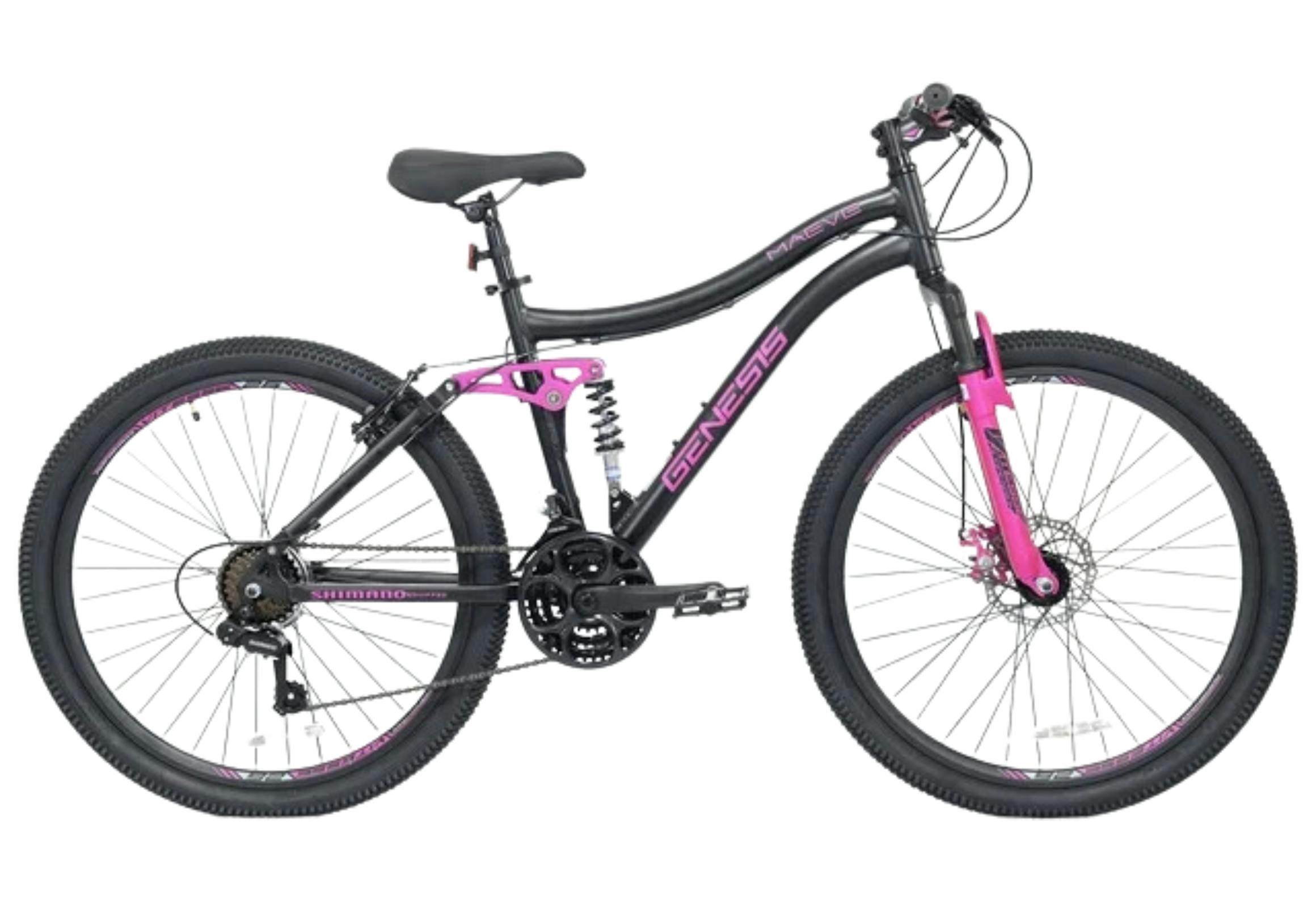 Genesis Mountain Bike