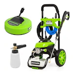 Greenworks Electric Pressure Washer