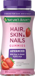 Nature's Bounty Hair, Skin & Nails