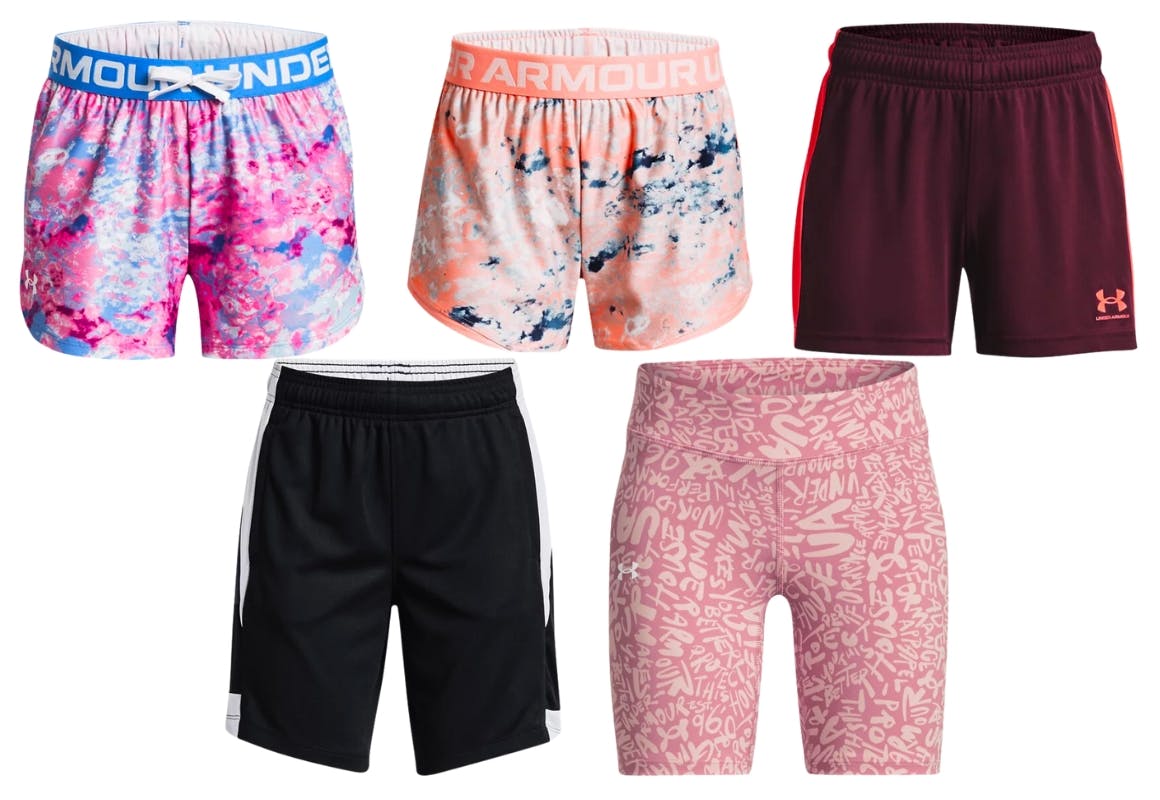 Under Armour Kids’ Shorts