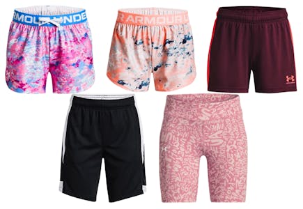 Under Armour Kids’ Shorts