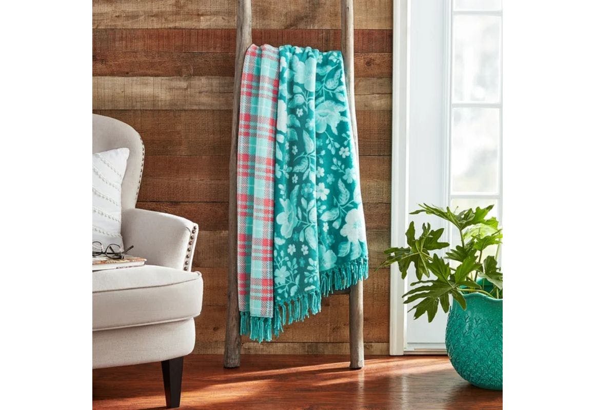 The Pioneer Woman Blanket