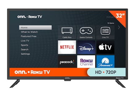 Onn Roku Smart TV
