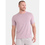 Athletic Works Men's Space Dye Tee