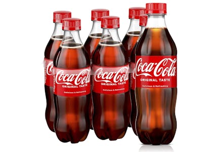 Coca-Cola 6-Pack