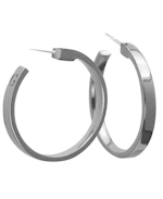 GUESS Large Hoop Earrings