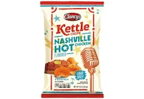 Clancy's Hot Chicken Kettle Chips