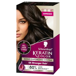 Schwarzkopf® Keratin Color