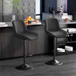 Adjustable Bar Stools