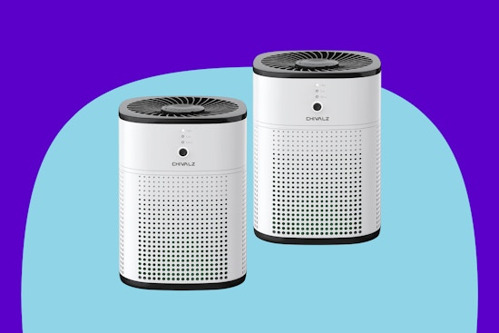 Air Purifier 2-Pack Drops to $39.99 With Amazon Discounts (Reg. $120)