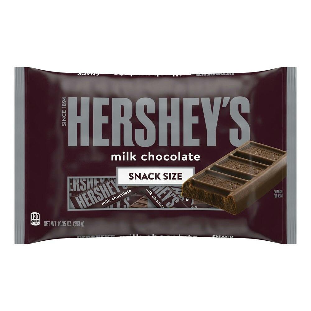 2 Hershey's Candy Bags