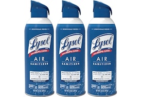 Lysol Spray 3-Pack