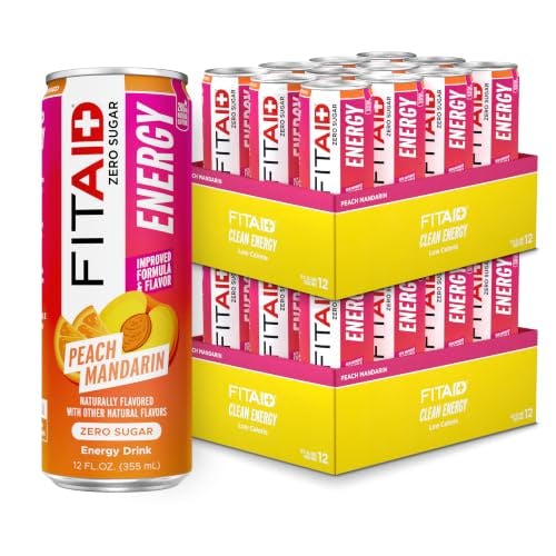 LIFEAID FITAID Energy 24-Pack