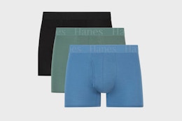 a 3-pack of Men's underwear