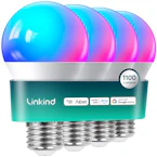 Smart Light Bulbs 4-Pack