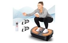 Vibration Plate Machine