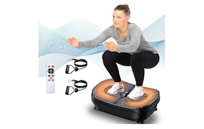 Vibration Plate Machine