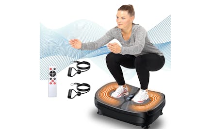 Vibration Plate Machine