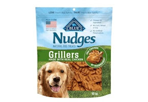 Blue Buffalo Nudges Dog Treats