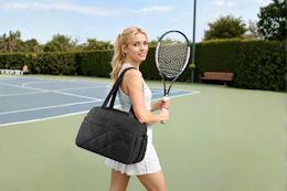 Gym Duffel Bag B0FRSJLFR7